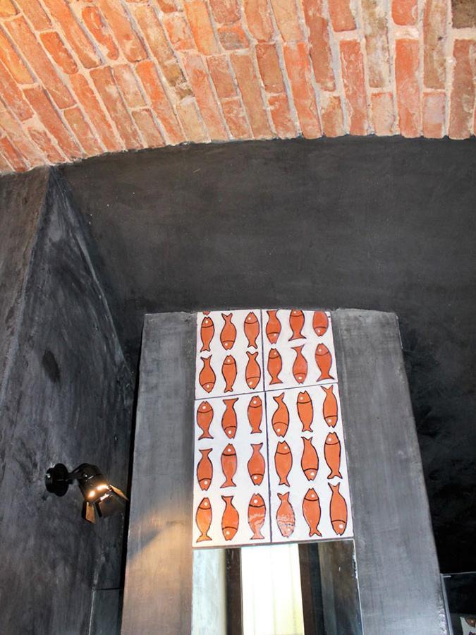 I Baronetti In Centro Bed & Breakfast Агрополи Екстериор снимка