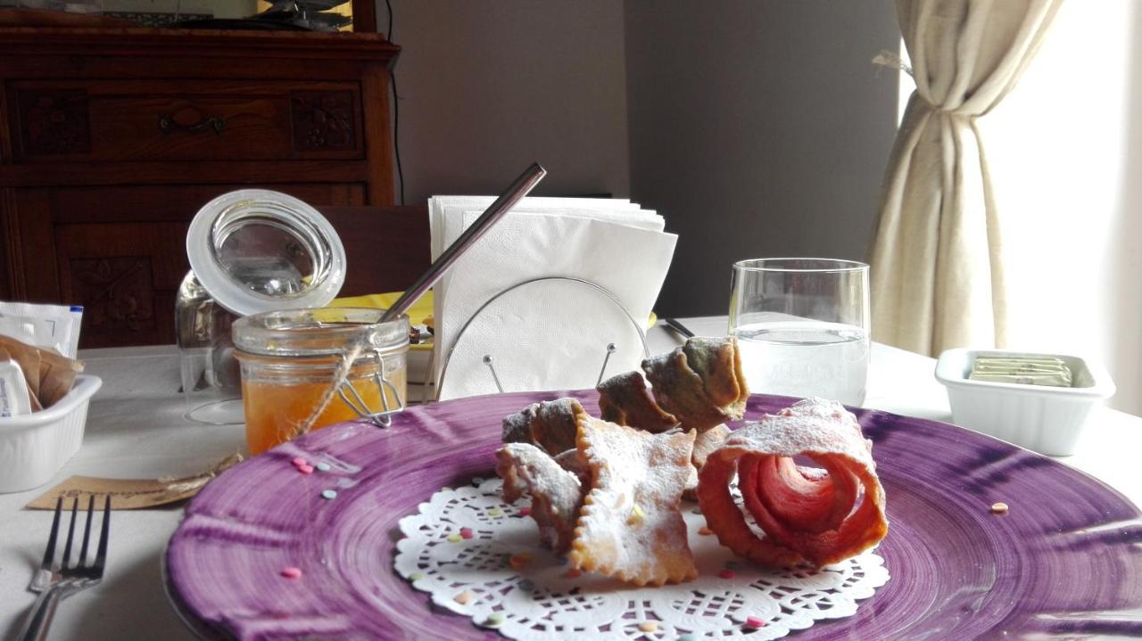 I Baronetti In Centro Bed & Breakfast Агрополи Екстериор снимка