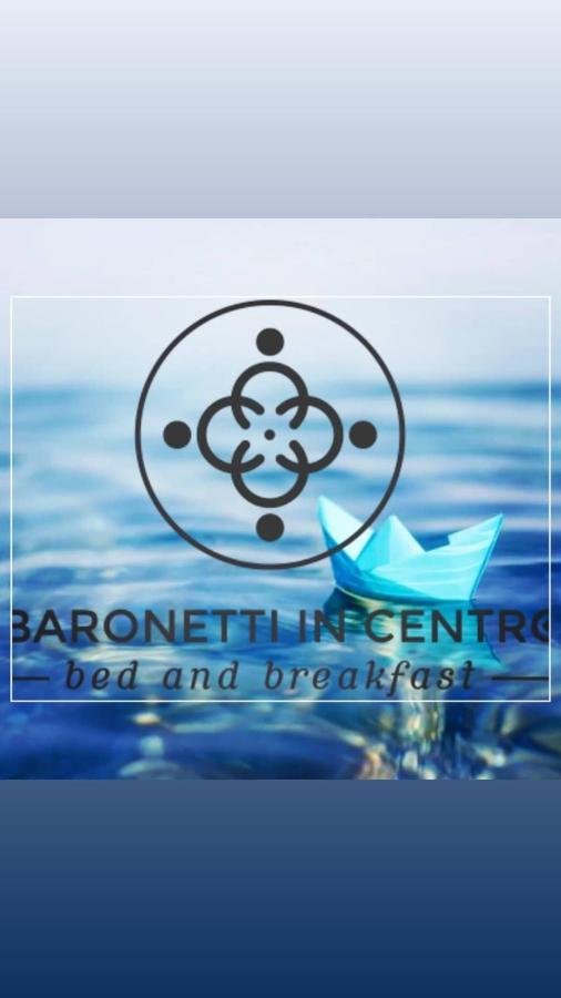 I Baronetti In Centro Bed & Breakfast Агрополи Екстериор снимка