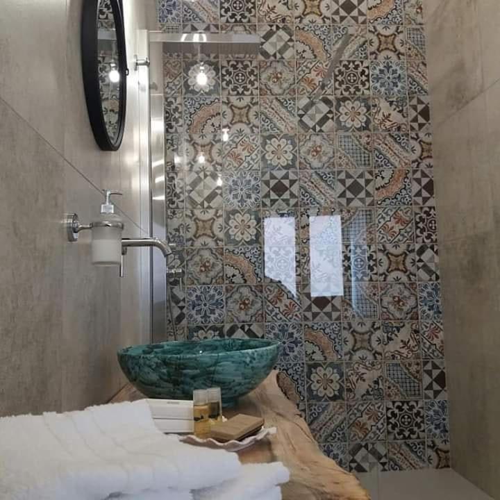I Baronetti In Centro Bed & Breakfast Агрополи Екстериор снимка
